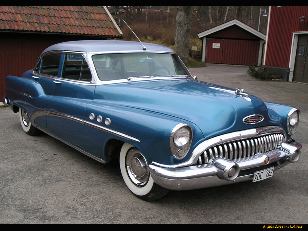 , buick